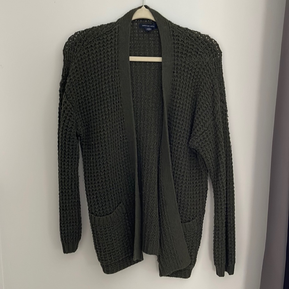 American Eagle cardigan